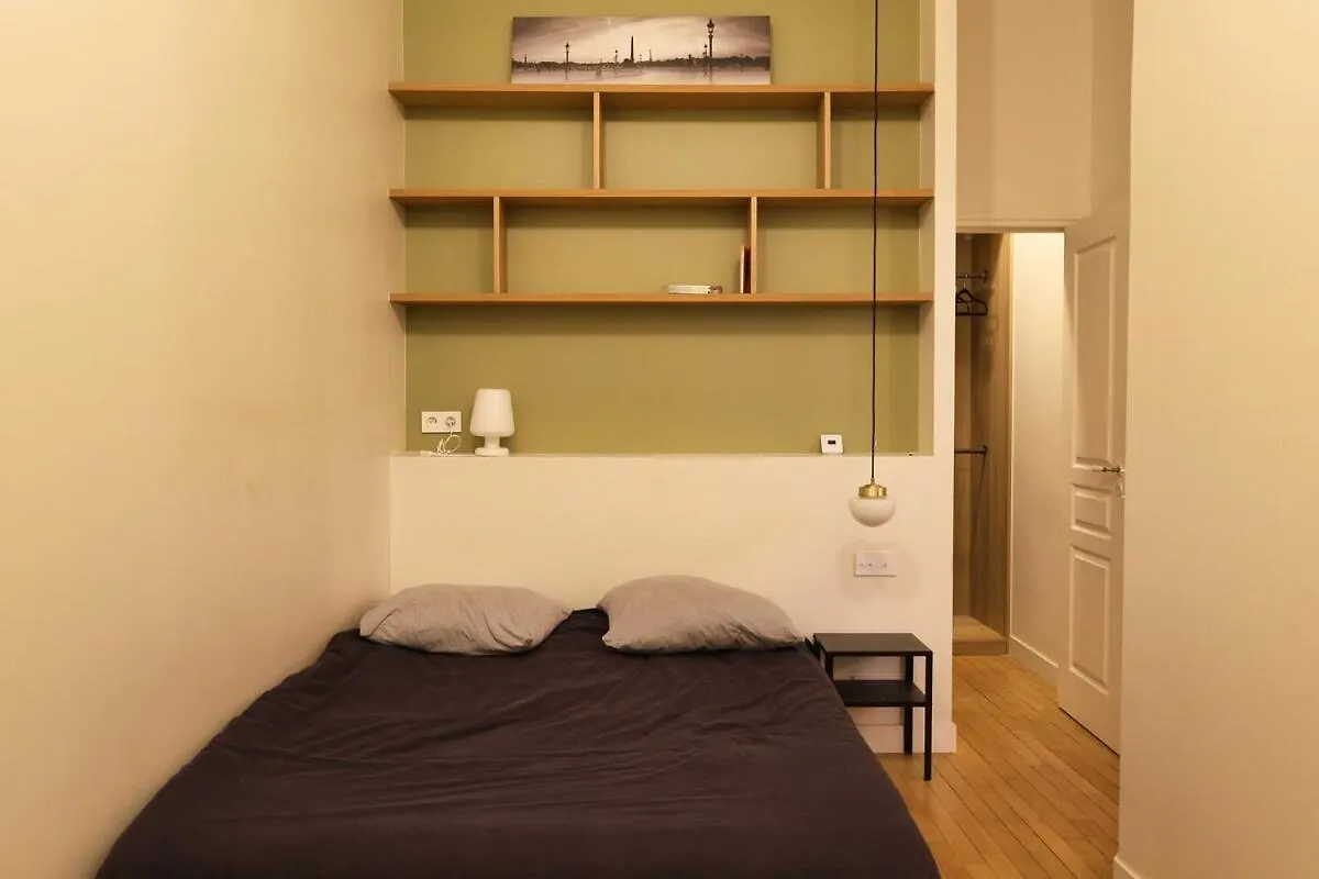 아파트 Bel Renove Dans Le Marais 파리