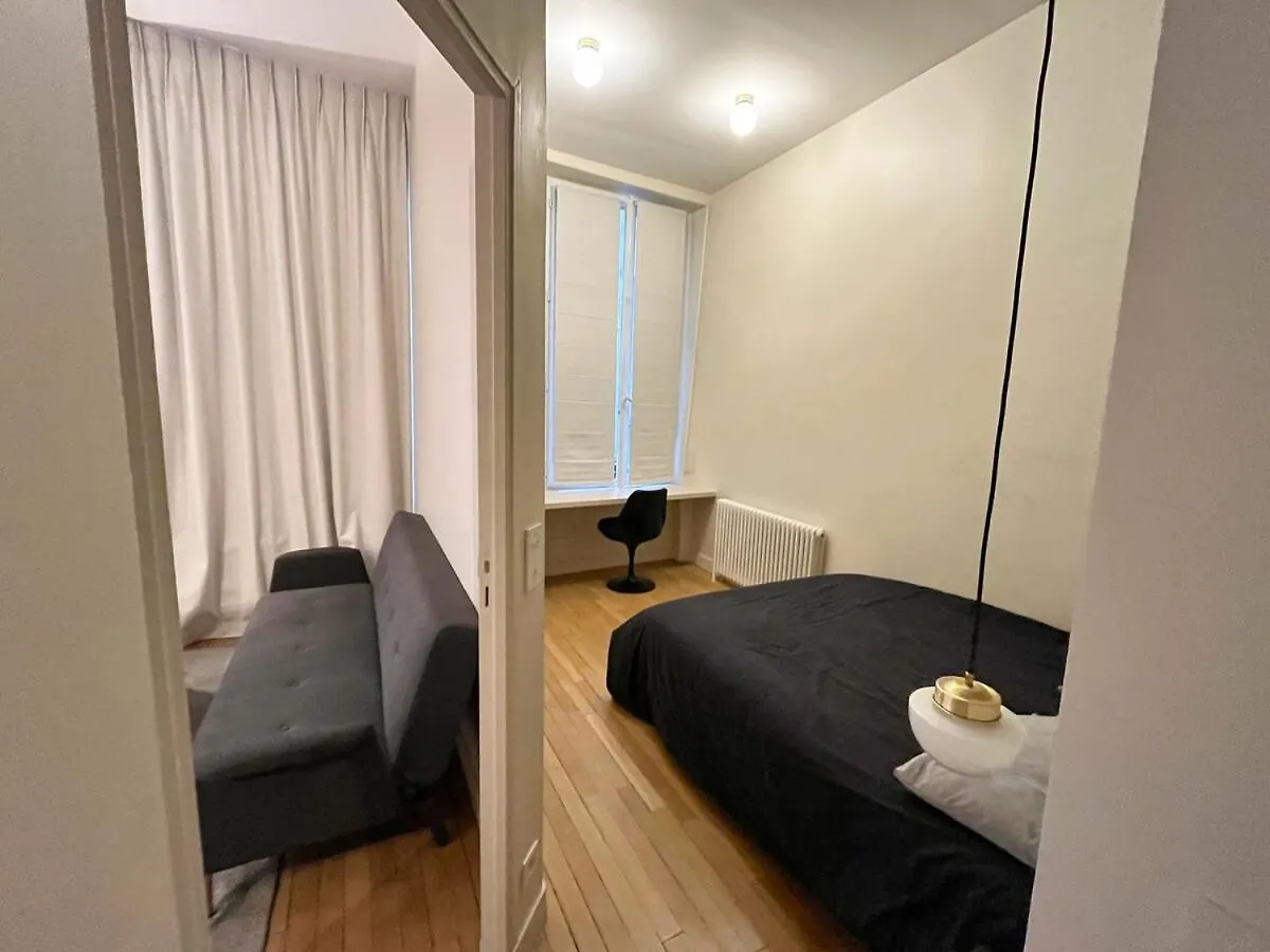 Bel Renove Dans Le Marais Apartment