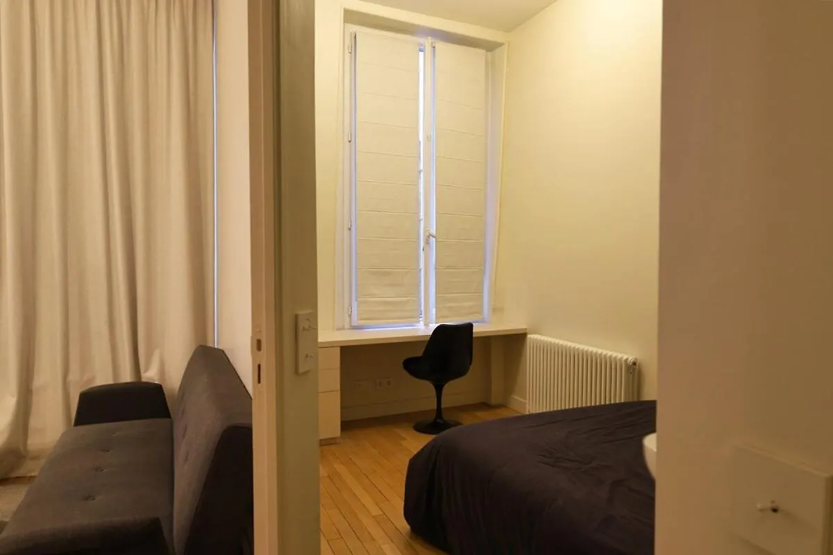 Apartment Bel Renove Dans Le Marais