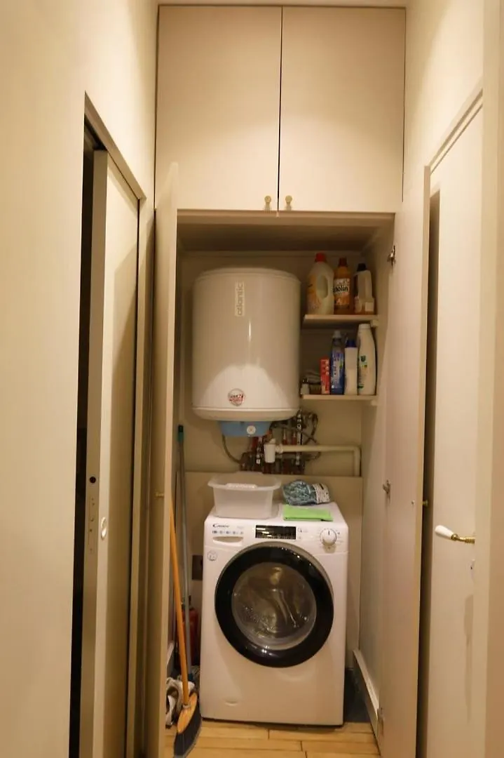 Bel Renove Dans Le Marais *